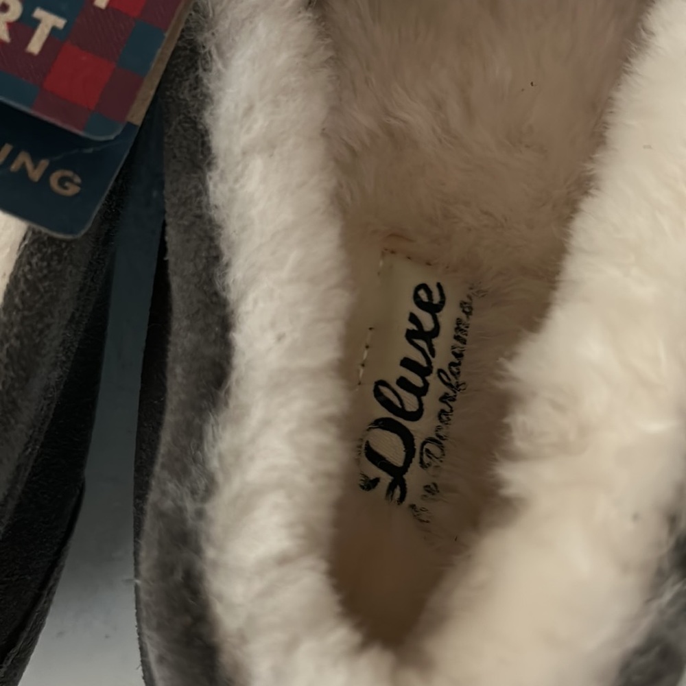 Dluxe by Dearfoams women’s size 9. NWT - Picture 3 of 8